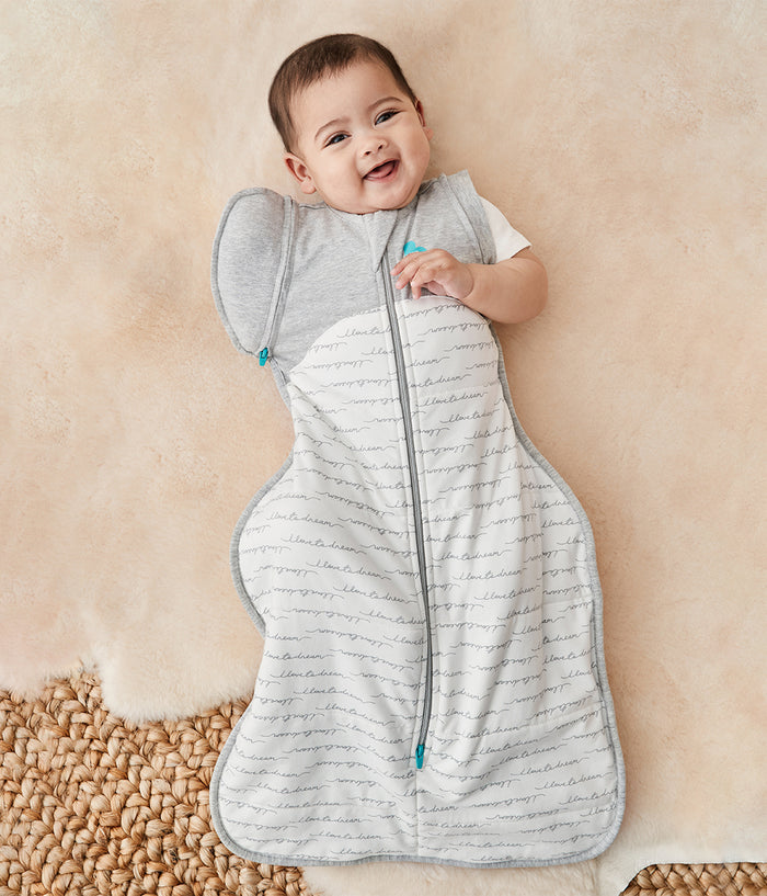 Transitioning 2 Piece Bundle | 2.5 TOG | Olive Bees | White Dreamer
