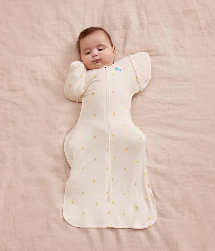 Transitioning Bundle | 1.0 | 1.5 TOG | Cream Lemons | Oatmeal Twigs