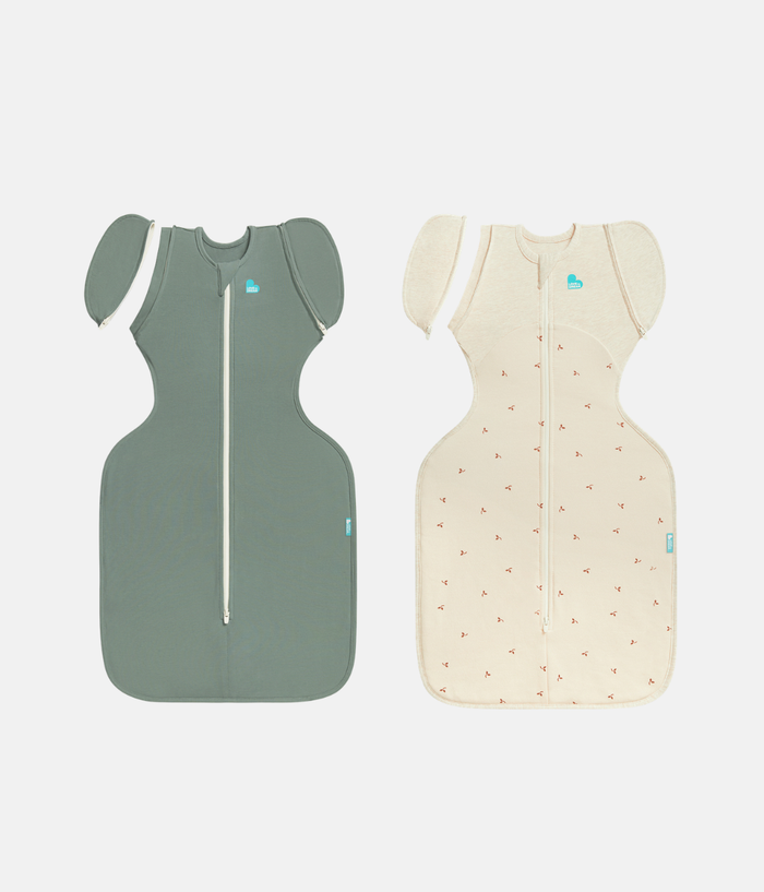 Transitioning Bundle | 1.0 | 1.5 TOG | Deep Olive | Oatmeal Twigs