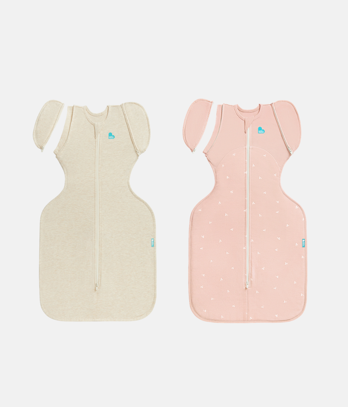 Transitioning Bundle | 1.0 | 1.5 TOG | Oatmeal | Blush Twigs