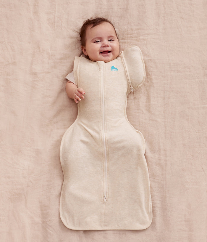 Transitioning Bundle | 1.0 | 1.5 TOG | Oatmeal | Blush Twigs