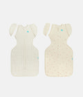 Transitioning Bundle | 1.0 | 1.5 TOG | Tan Houndstooth | Oatmeal Twigs