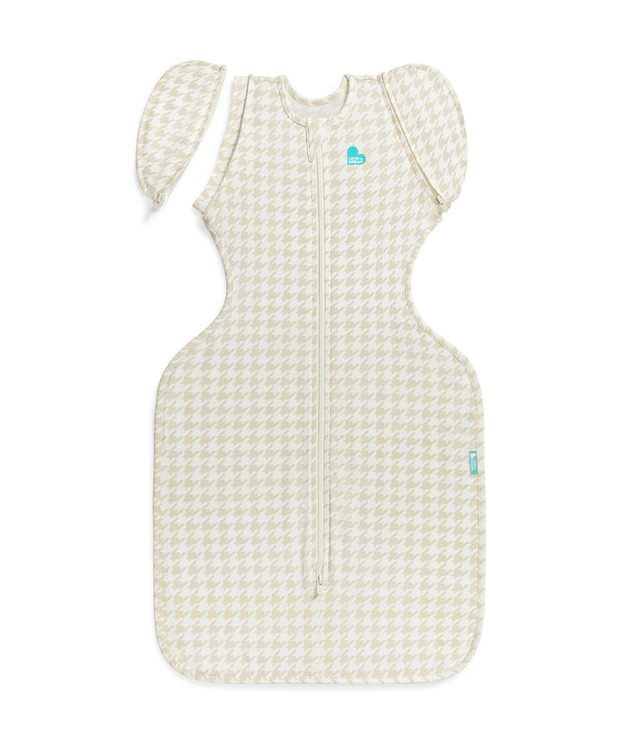 Transitioning Bundle | 1.0 | 1.5 TOG | Tan Houndstooth | Oatmeal Twigs