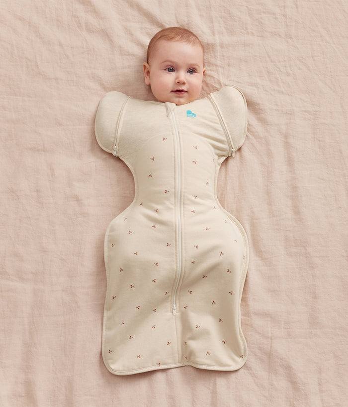 Transitioning Bundle | 1.0 | 1.5 TOG | Tan Houndstooth | Oatmeal Twigs