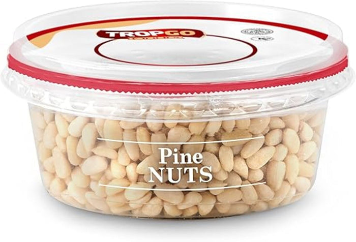 Tropgo Raw Pine Nuts 100g