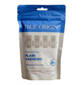 True Origin Plain Cashew Nuts 200g