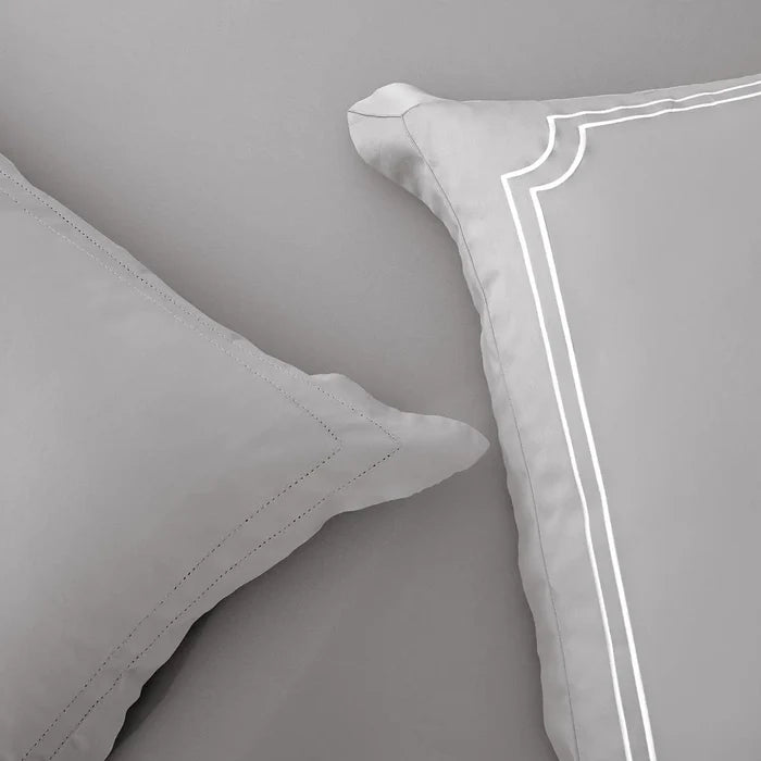 Grey / Standard (Embroidery)