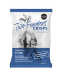 Two Farmers Lightly Salted Crisps 150g