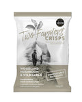 Two Farmers Woodland Mushroom & Wild Garlic Crisps 150g