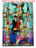 Ultra Instinct Goku Bulma 9in1 Game Collection Cards