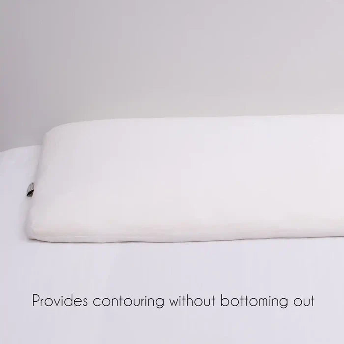 Ultra Slim Flat Pillow | Firm Pillow