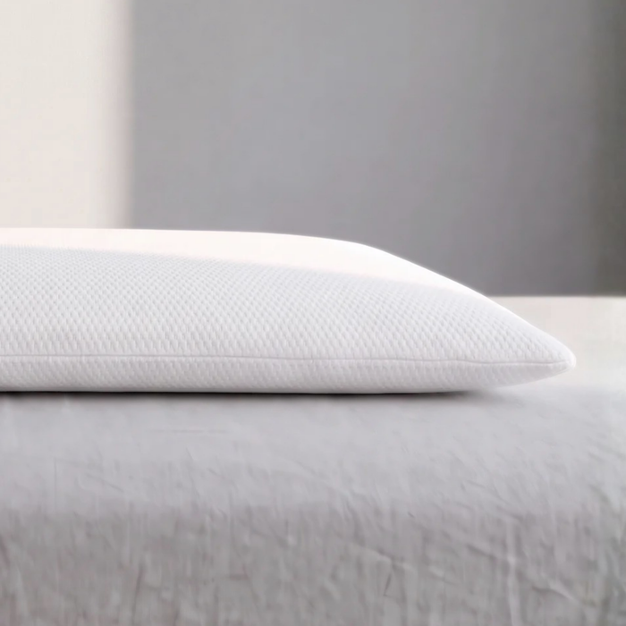 Ultra Slim Flat Pillow | Firm Pillow