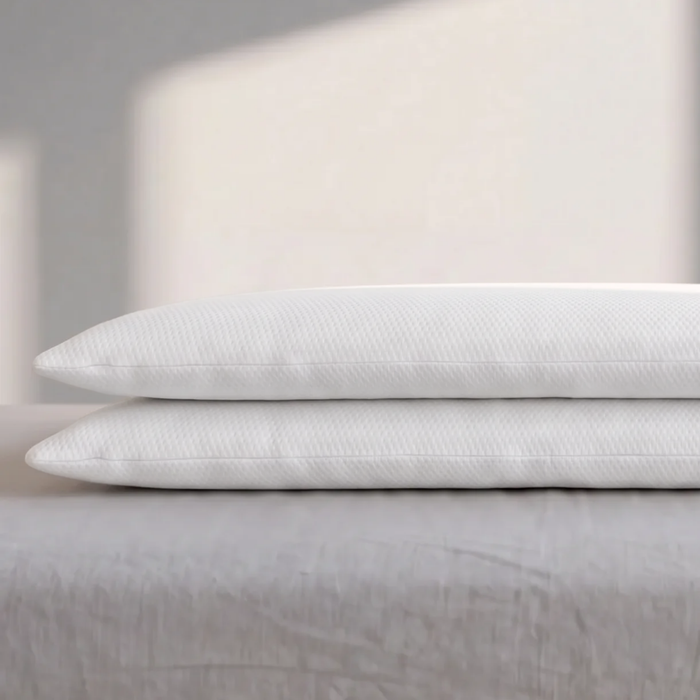 Ultra Slim Flat Pillow | Firm Pillow