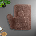 Brown / 2 Pcs Set