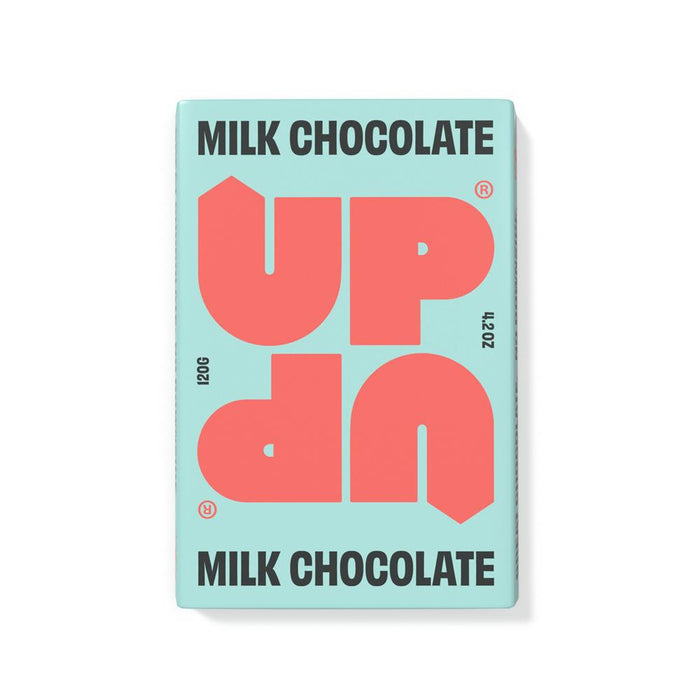 UPUP Original Milk Chocolate 120g