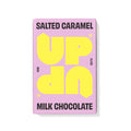 UPUP Salted Caramel Milk Chocolate 120g