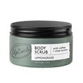 UpCircle USA - Lemongrass Body Scrub with Coffee + Shea Butter