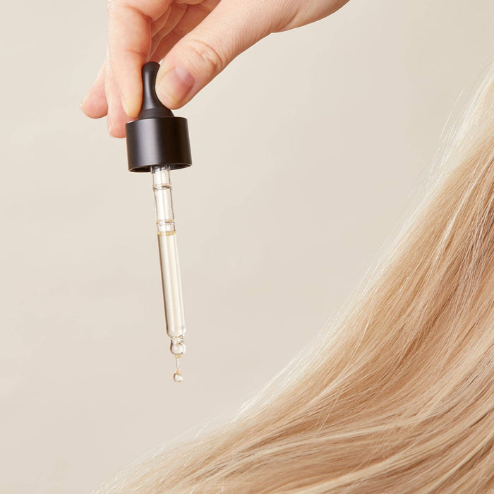 UpCircle USA - Scalp + Hair Oil with Upcycled Bacuri Butter + Castor Oil