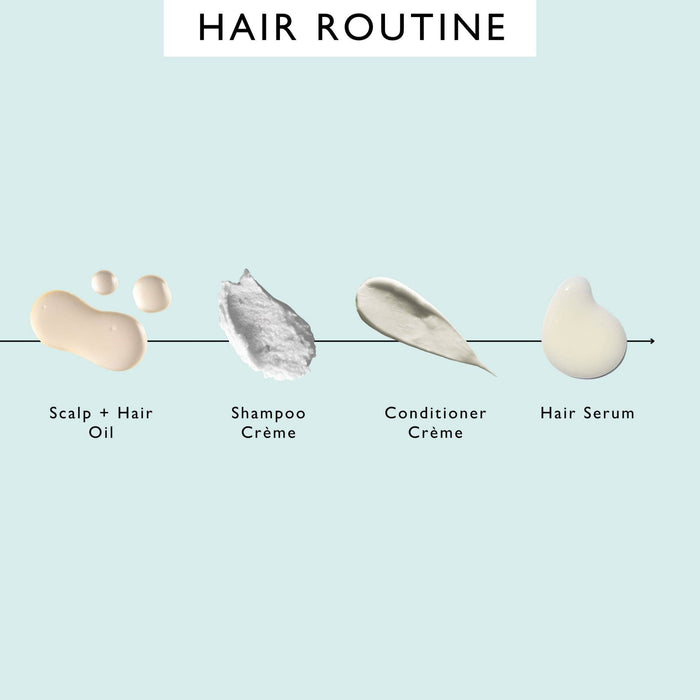 UpCircle USA - Scalp + Hair Oil with Upcycled Bacuri Butter + Castor Oil