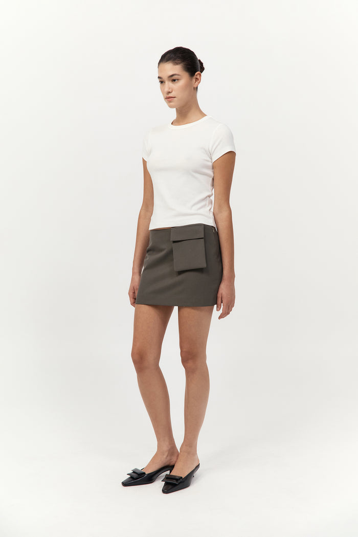 Utility Pocket Mini - Khaki