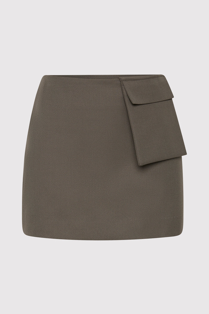 Utility Pocket Mini - Khaki