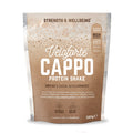 Veloforte Cappo Recovery Shake Complete Protein Turmeric Coffee and Cocoa 380g
