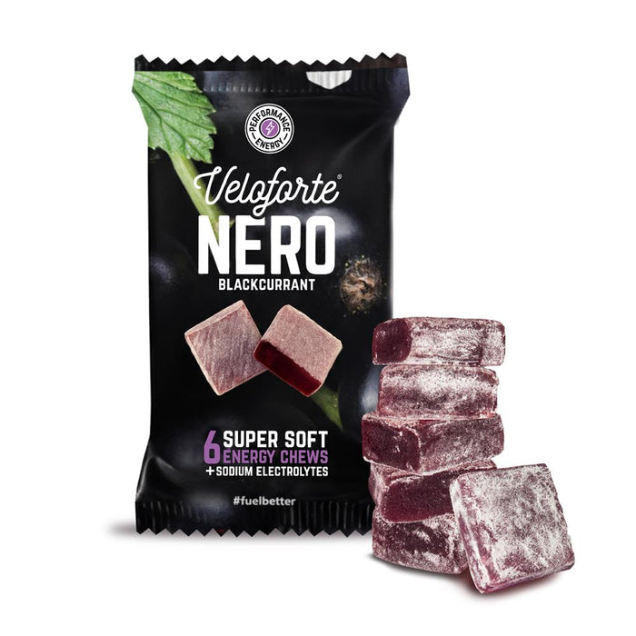 Nero Blackcurrant Vegan Energy 50g