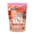 Strawberry & Coconut Overnight Oats
602g Pouch