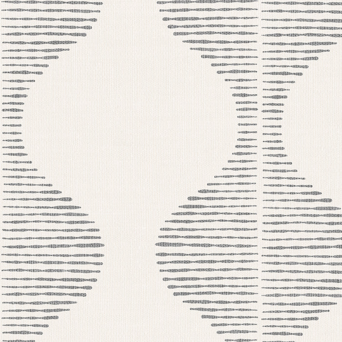 Bring a wave of modern beauty to any room with this stunning Wavy Line Art Wallpaper! The subtle gray on cream design is completely gorgeous and sure to make a statement in any space.