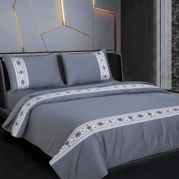 4 Pcs Bedding Set / Athens SL