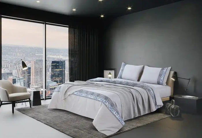 4 Pcs Bedding Set / Lucius LG