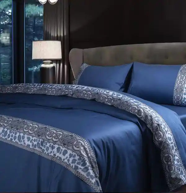 4 Pcs Bedding Set / Lucius NB