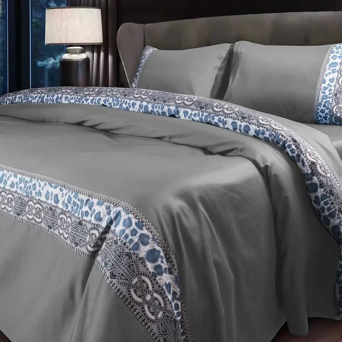 4 Pcs Bedding Set / Lucius DRZ