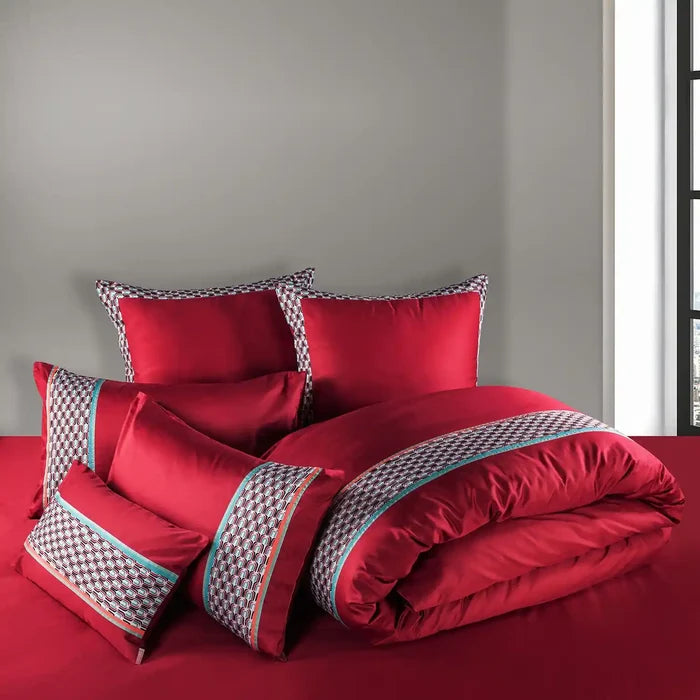 7 Pcs Bedding Set / Corsica B