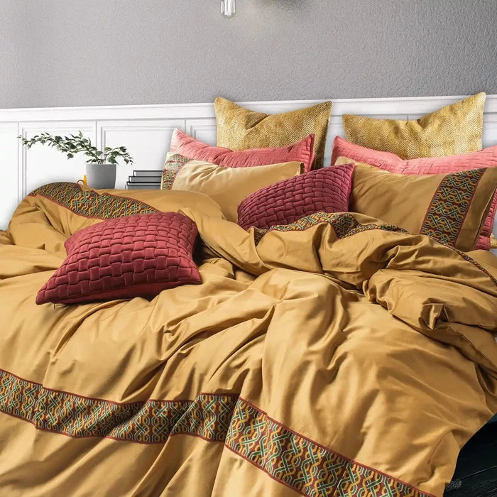 7 Pcs Bedding Set / Bella ruse