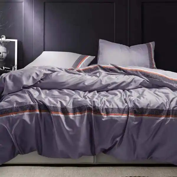 7 Pcs Bedding Set / Tuscan