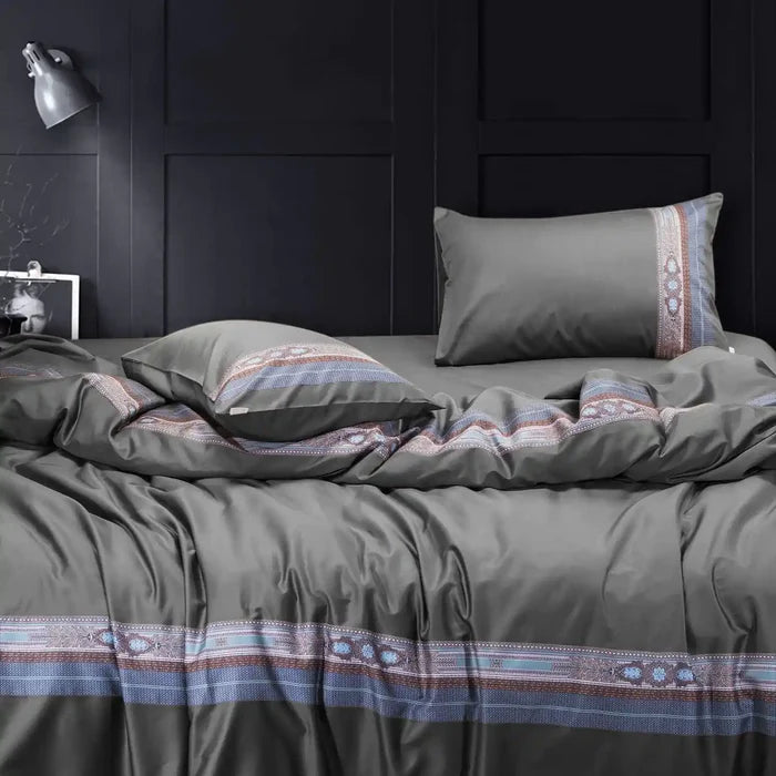 7 Pcs Bedding Set / Pantheon
