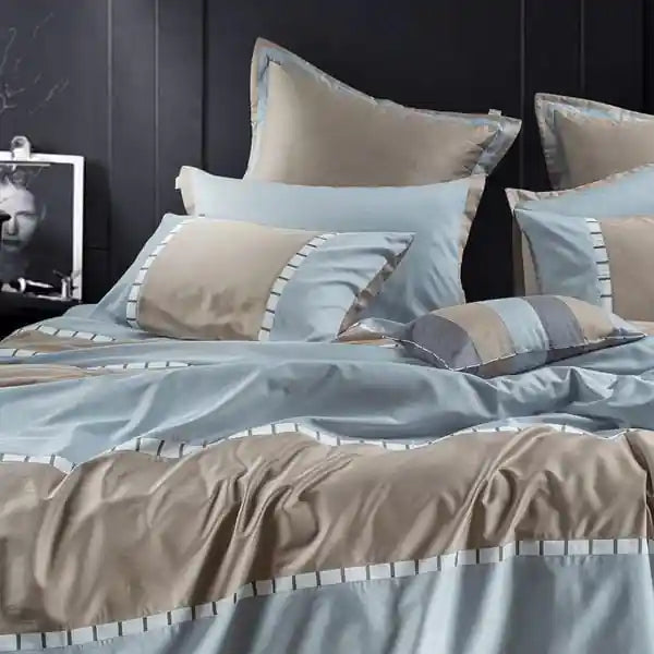 7 Pcs Bedding Set / Massawa