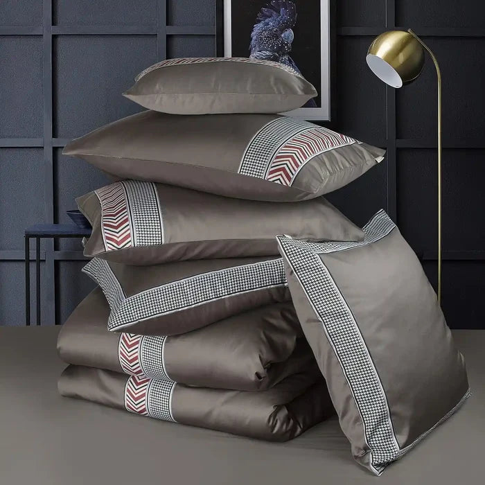 7 Pcs Bedding Set / Pentheon OLV