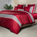 4 Pcs Bedding Set / Corsica B