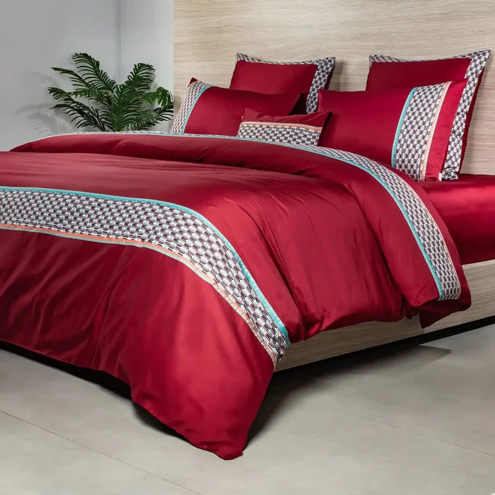 4 Pcs Bedding Set / Corsica B