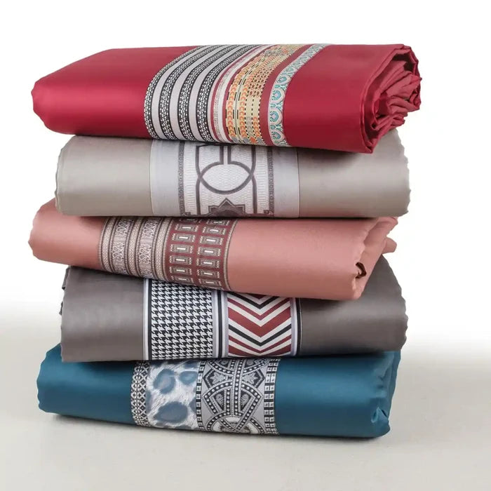 Villa Barcelona 500 Tc Bedsheet