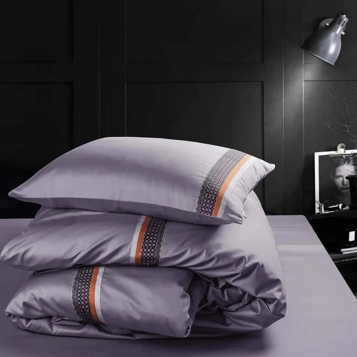 Villa Barcelona Bedding Collection |  100 % Cotton Bedding Set