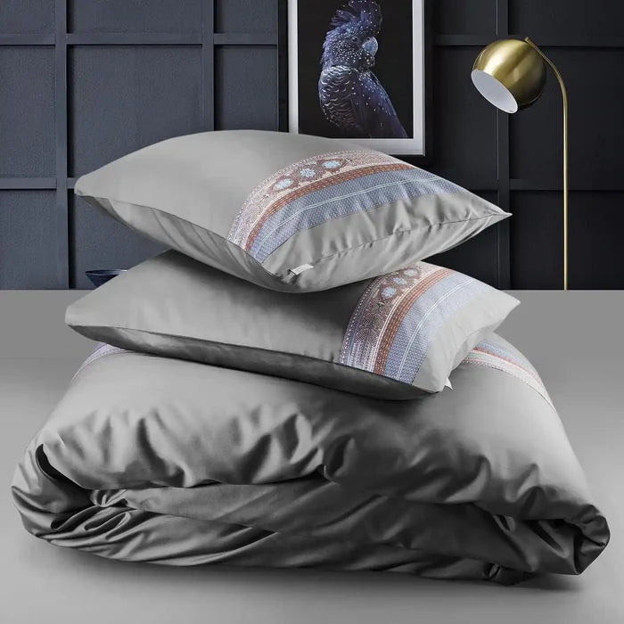Villa Barcelona Bedding Collection |  100 % Cotton Bedding Set
