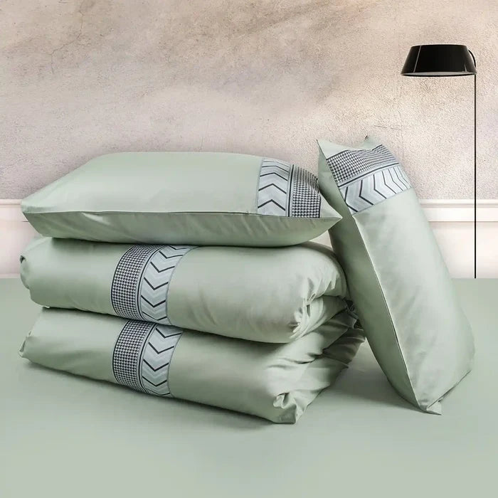 Villa Barcelona Bedding Collection |  100 % Cotton Bedding Set