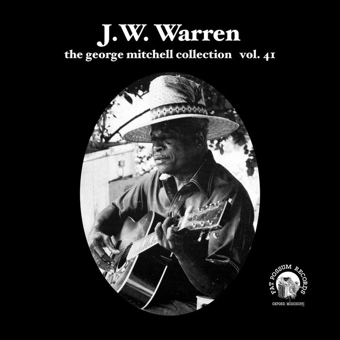 J.W. Warren - Vol 41 - J.W. Warren Vinyl & Merch | Fat Possum Records