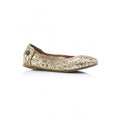 Walnut Catie Party Ballet Gold
