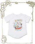 Walnut + May Gibbs Frankie Tee - Koala