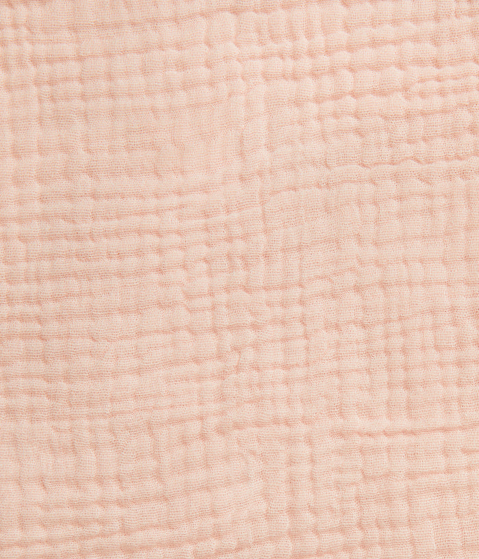 Wash Cloth 3 Pack Muslin Blush Rocket