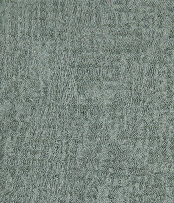 Wash Cloth 3 Pack Muslin Sage Bees